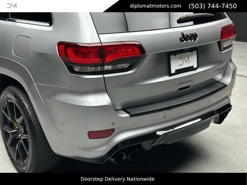 Used 2018 Jeep Grand Cherokee Trackhawk image 15