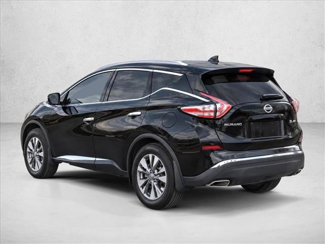 Used 2015 Nissan Murano SL AWD/4WD image 5
