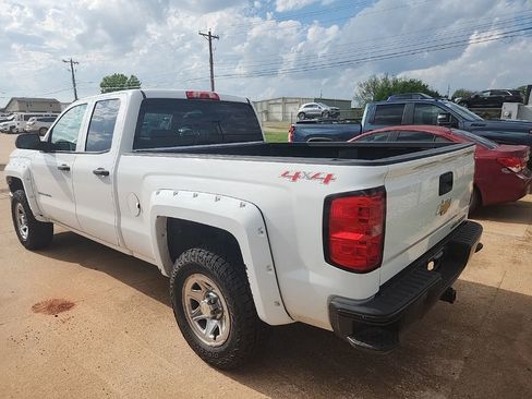 Used 2015 Chevrolet Silverado 1500 W/T w/ Trailering Package image 5