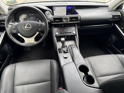 Used 2018 Lexus IS 350 AWD w/ Comfort Package image 4