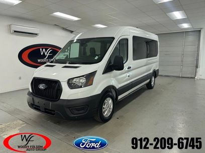 New 2026 Ford Transit 350 XL