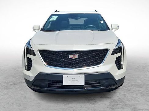 Certified 2023 Cadillac XT4 Sport AWD/4WD image 2