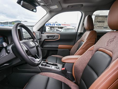 New 2026 Ford Bronco Sport Outer Banks w/ Outer Banks Tech Package+ image 13