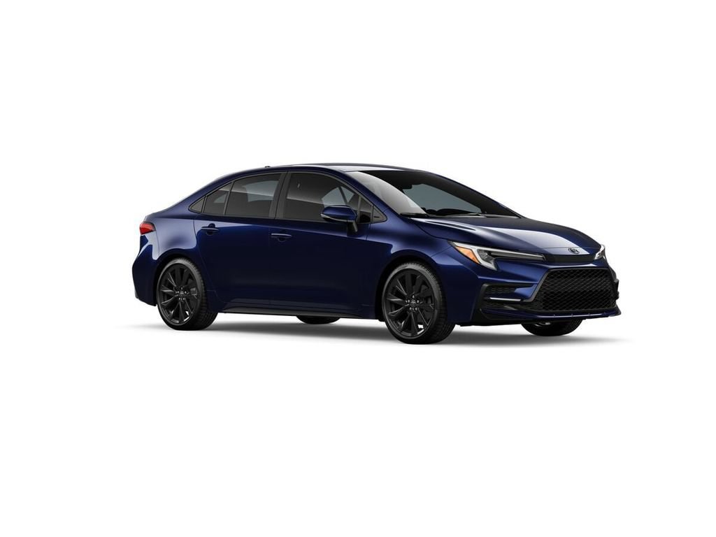 New 2026 Toyota Corolla SE FWD image 14