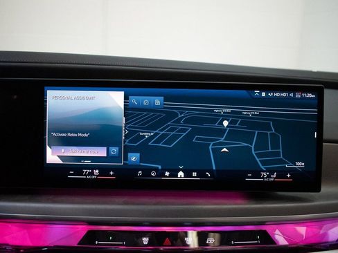 Certified 2023 BMW 760i xDrive AWD/4WD image 15