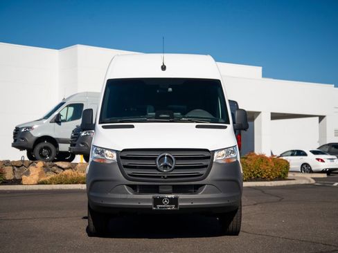 New 2026 Mercedes-Benz Sprinter 2500 image 2