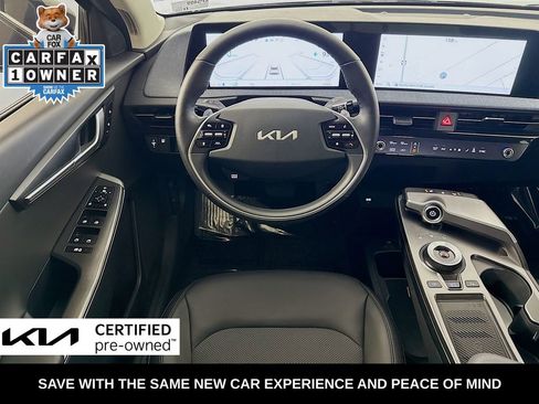 Certified 2024 Kia EV6 Light AWD/4WD image 27