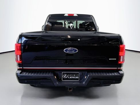 Used 2018 Ford F150 Lariat w/ Equipment Group 502A Luxury AWD/4WD image 6