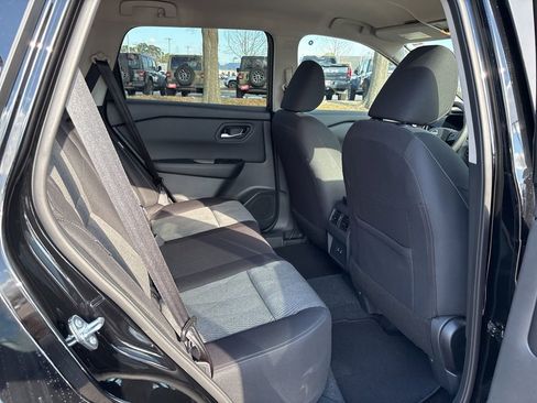 New 2026 Nissan Rogue SV FWD image 16