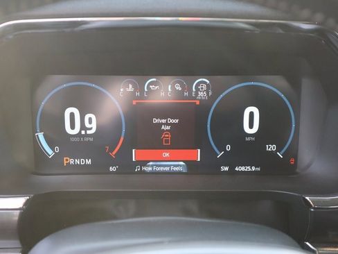 Used 2023 Ford F150 Lariat w/ Trailer Tow Package image 36