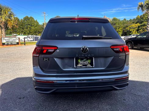 Used 2024 Volkswagen Tiguan S image 40