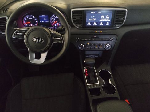 Used 2020 Kia Sportage LX AWD/4WD image 22