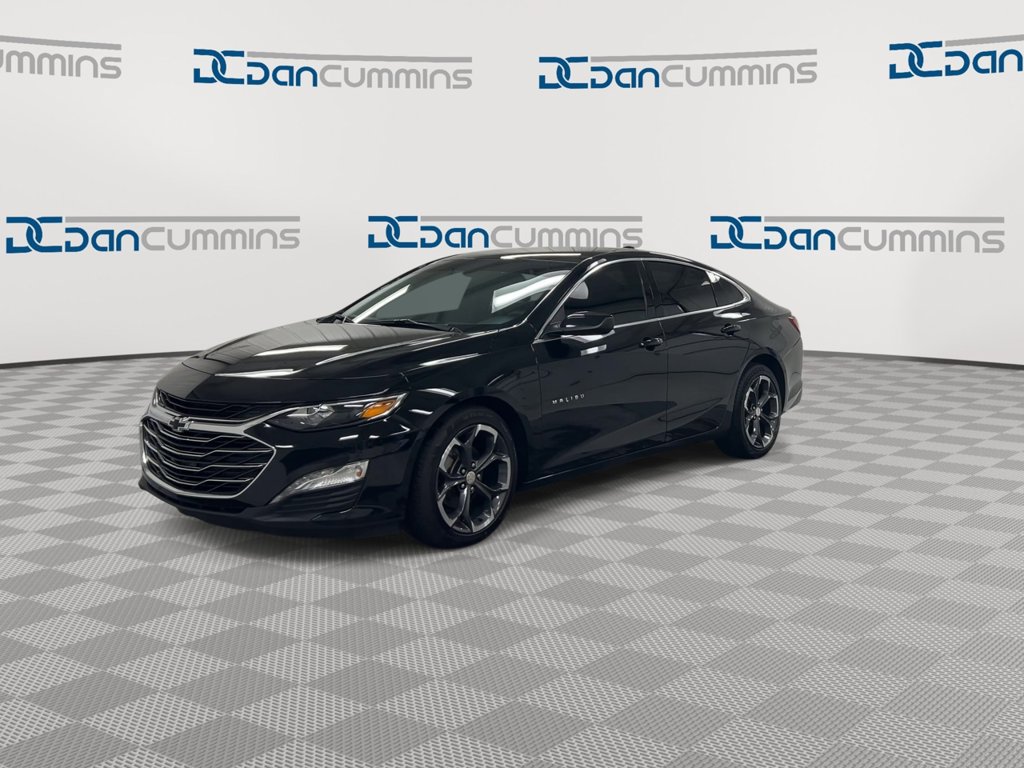 Used 2022 Chevrolet Malibu LT FWD image 4