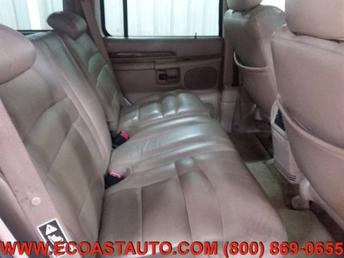 Used 2000 Ford Explorer Limited image 14