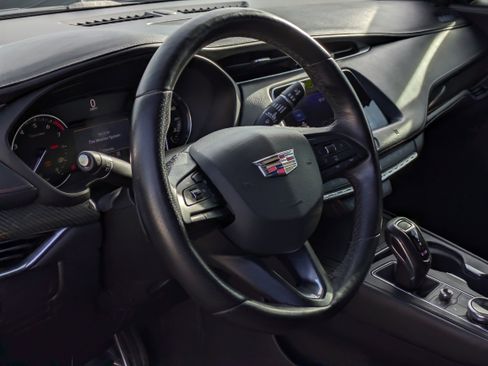 Used 2019 Cadillac XT4 Sport w/ Cold Weather Package image 20