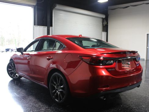 Used 2016 MAZDA MAZDA6 Grand Touring w/ GT Technology Package FWD image 4