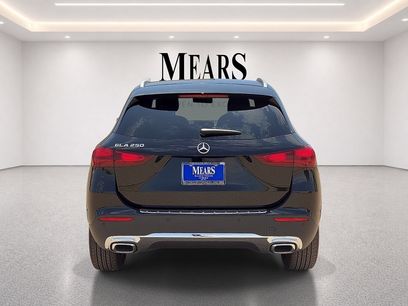 Used 2025 Mercedes-Benz GLA 250