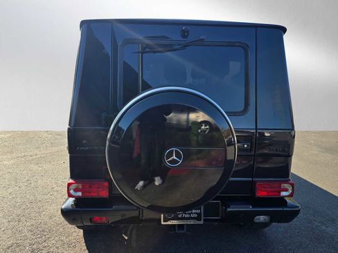 Used 2017 Mercedes-Benz G 63 AMG 4MATIC image 4