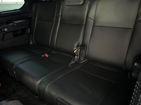 Certified 2024 Toyota Sequoia TRD Pro AWD/4WD image 14