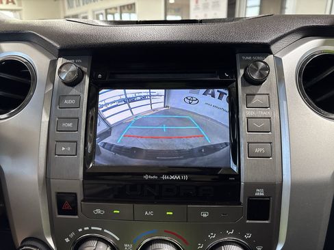 Used 2019 Toyota Tundra SR5 w/ TRD Sport Package AWD/4WD image 17