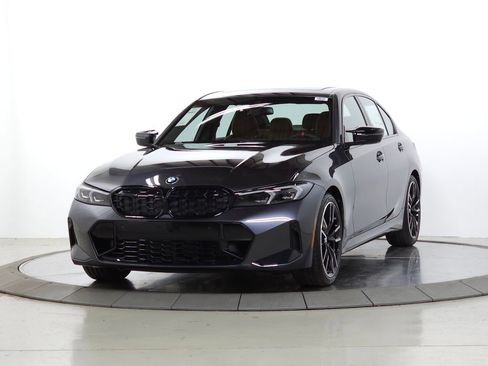 Used 2026 BMW M340i xDrive w/ Premium Package AWD/4WD image 3