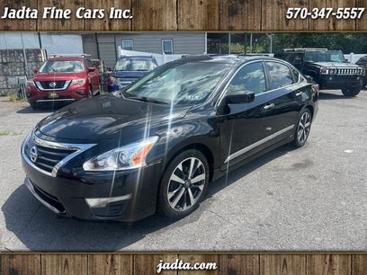 Used 2015 Nissan Altima 2.5 S w/ Power Driver Seat Package