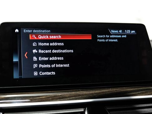 Used 2018 BMW 540i RWD image 42