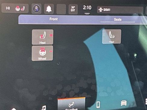 Certified 2022 Jeep Compass Altitude w/ Convenience Group image 29