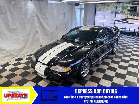 Used 1997 Ford Mustang Cobra image 4