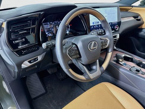 Used 2023 Lexus RX 350 Premium w/ Accessory Package FWD image 9