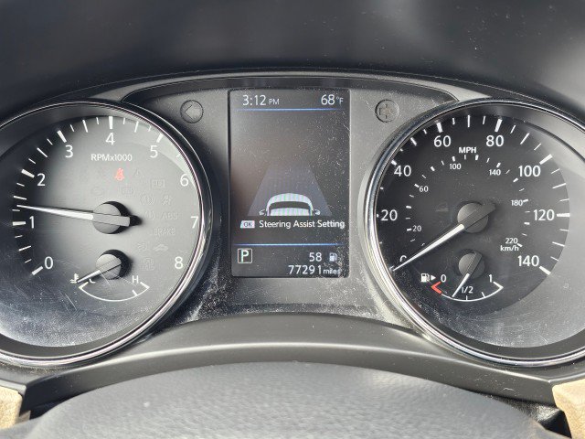 Used 2019 Nissan Rogue SL AWD/4WD image 31
