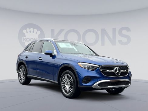 New 2026 Mercedes-Benz GLC 300 4MATIC image 8