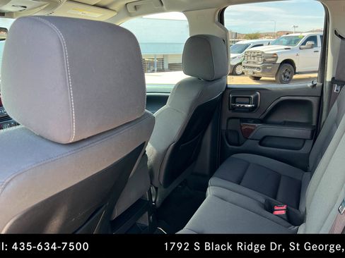 Used 2015 GMC Sierra 1500 SLE w/ SLE Value Package image 19