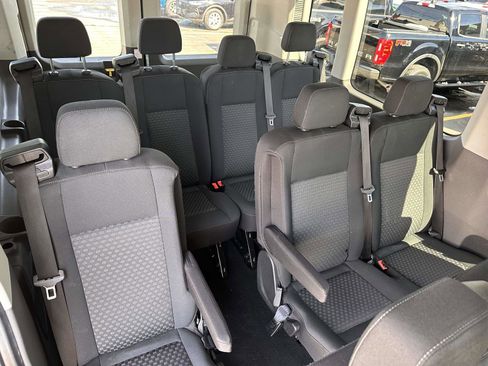 Used 2023 Ford Transit 350 XLT image 16