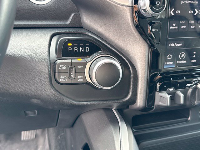 Used 2023 RAM 1500 Big Horn AWD/4WD image 34