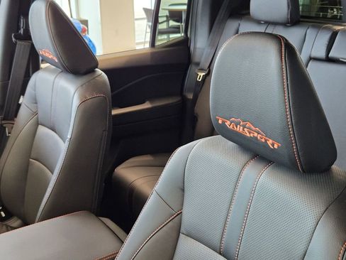 New 2026 Honda Ridgeline TrailSport+ image 8