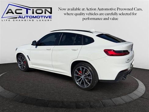Used 2021 BMW X4 xDrive30i AWD/4WD image 6