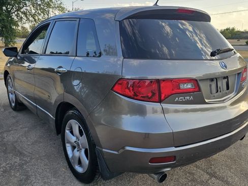 Used 2008 Acura RDX SH-AWD image 4
