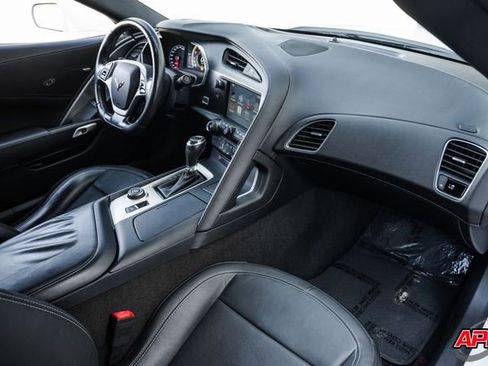 Used 2016 Chevrolet Corvette Stingray Coupe image 24
