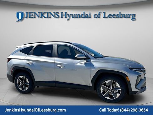 New 2026 Hyundai Tucson SEL image 2