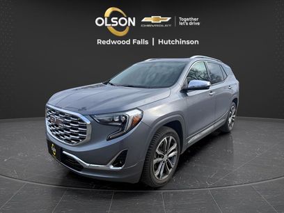 Used 2019 GMC Terrain Denali