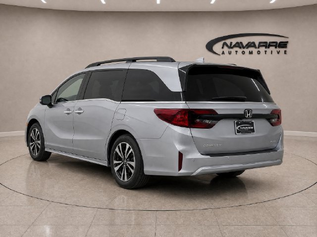 New 2026 Honda Odyssey Elite image 6