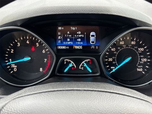 Used 2017 Ford Escape SE FWD image 32