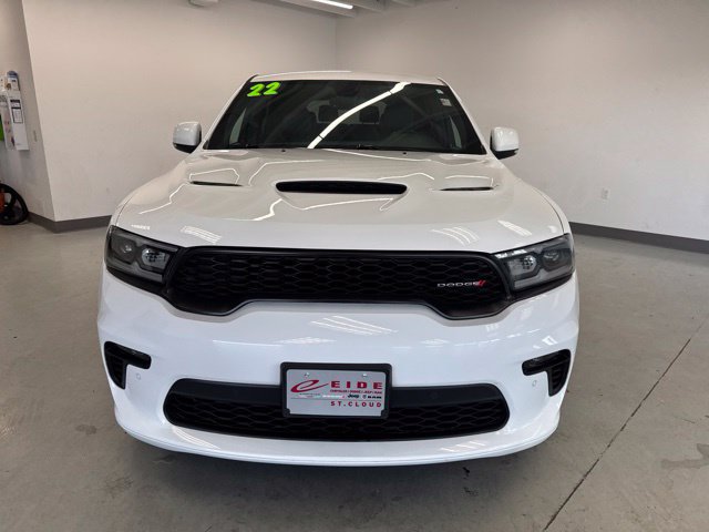 Used 2022 Dodge Durango R/T w/ Trailer Tow Group IV AWD/4WD image 5