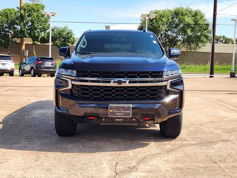 Used 2022 Chevrolet Tahoe Z71 AWD/4WD image 3