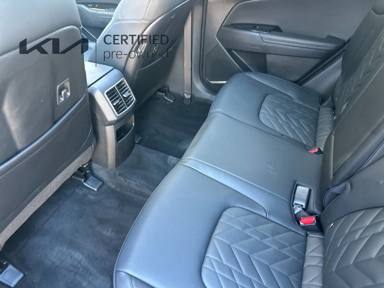 Certified 2023 Kia Sportage X-Line AWD/4WD image 13