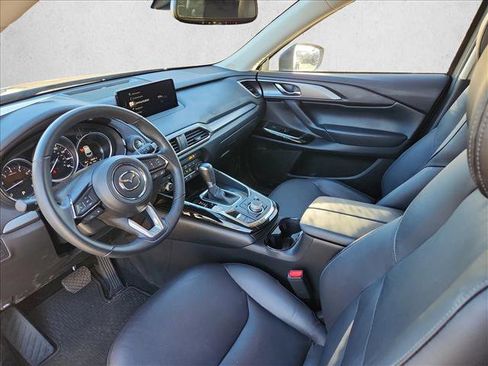 Used 2023 MAZDA CX-9 Touring image 9