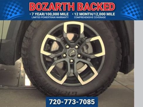 Used 2025 Chevrolet Equinox ACTIV w/ Safety and Technology Package AWD/4WD image 4