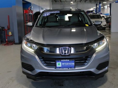 Used 2022 Honda HR-V LX image 3