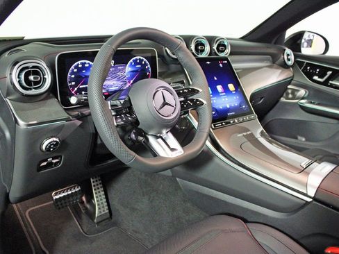 Certified 2026 Mercedes-Benz GLC 43 AMG GLC 43 AMG image 15